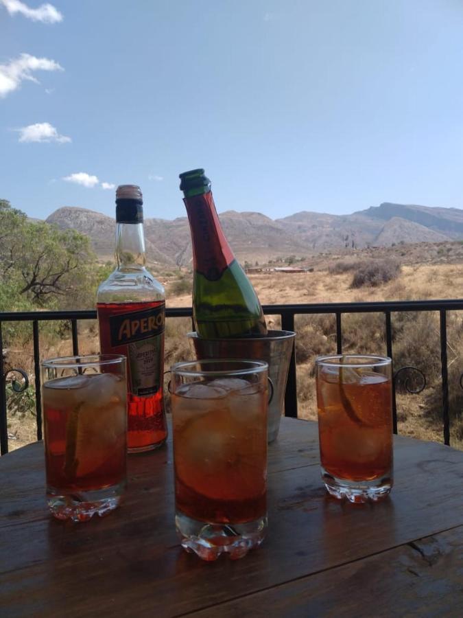 Como En Casa Тороторо Экстерьер фото