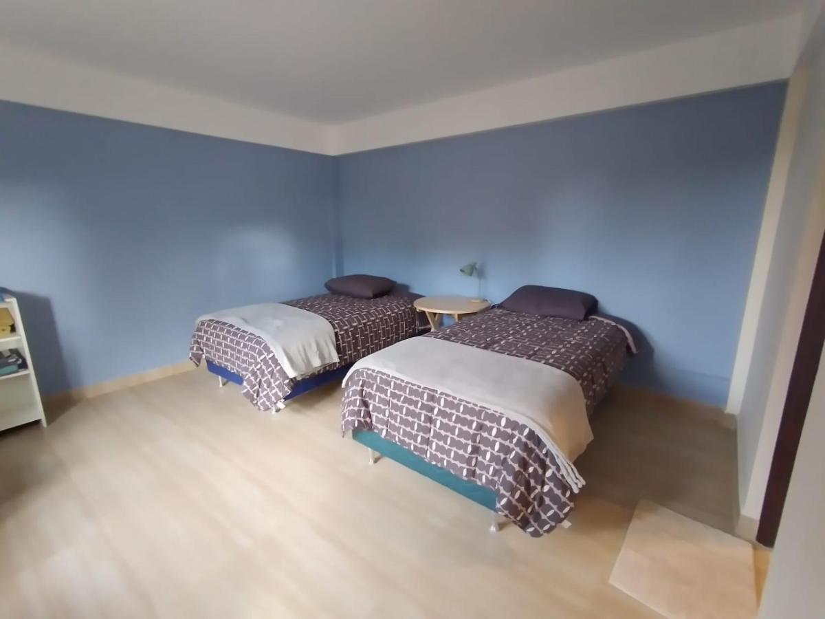 Como En Casa Тороторо Экстерьер фото