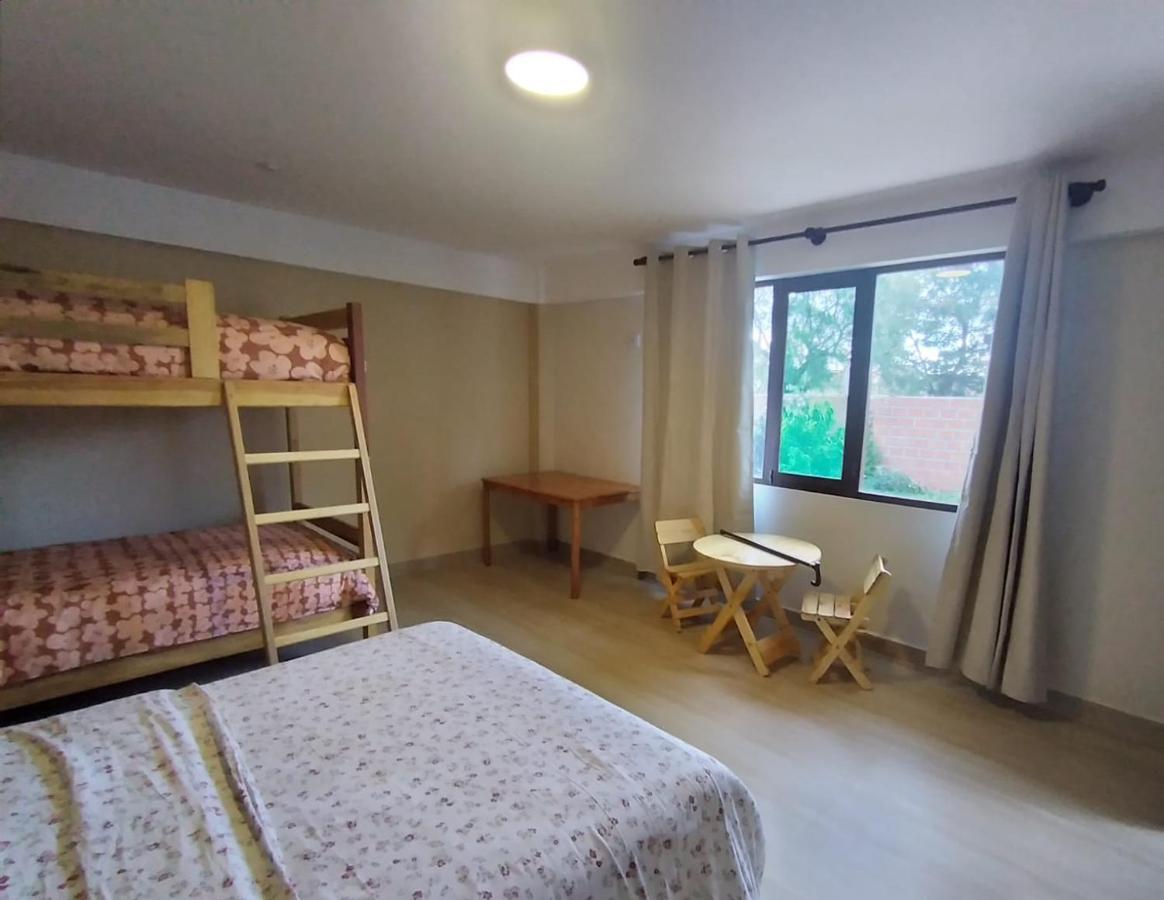 Como En Casa Тороторо Экстерьер фото