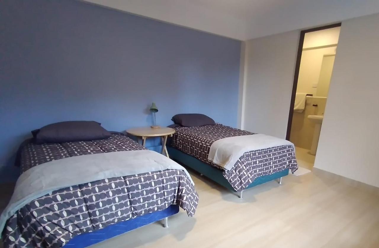 Como En Casa Тороторо Экстерьер фото
