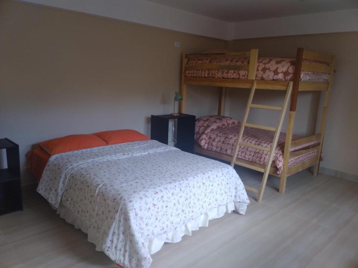 Como En Casa Тороторо Экстерьер фото
