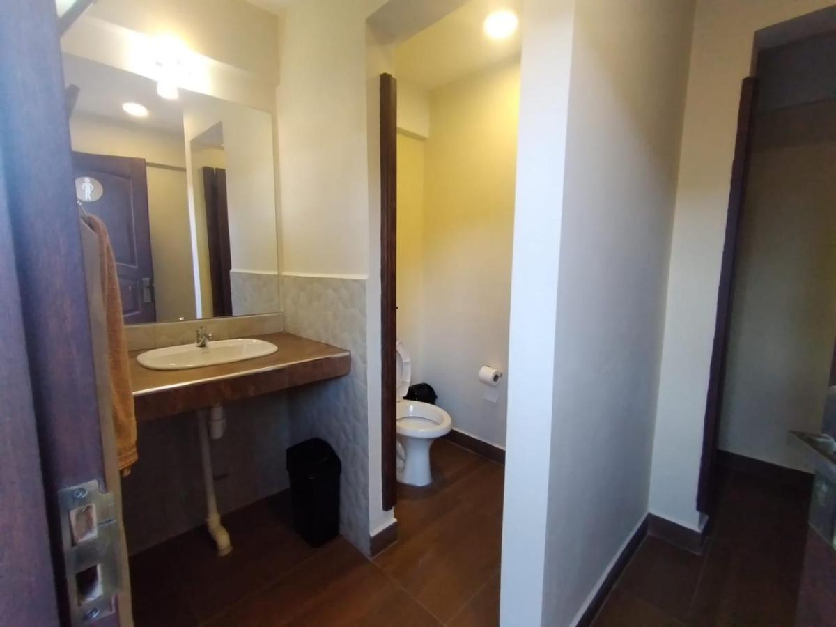 Como En Casa Тороторо Экстерьер фото