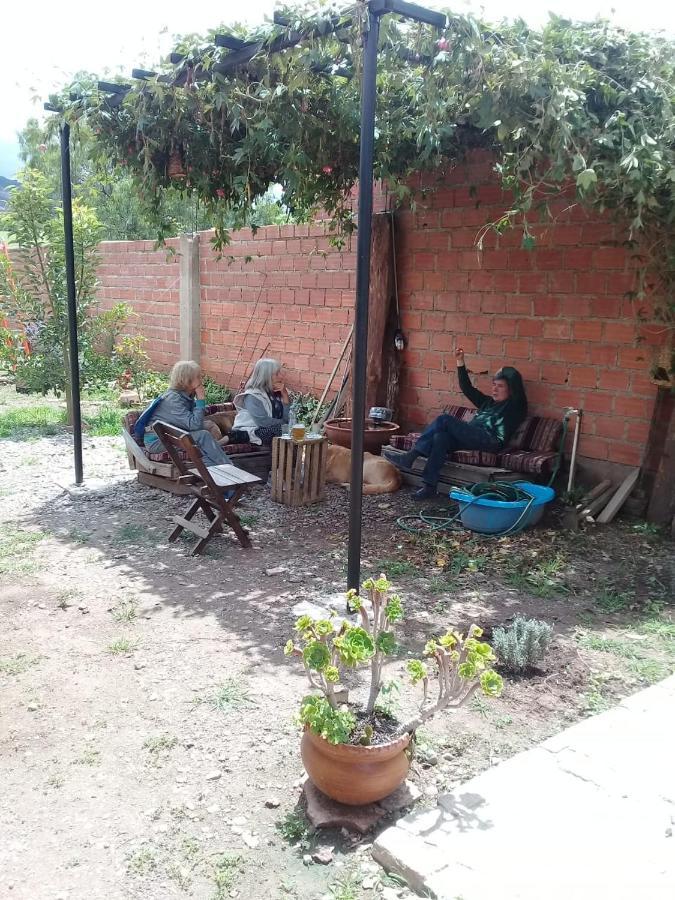 Como En Casa Тороторо Экстерьер фото