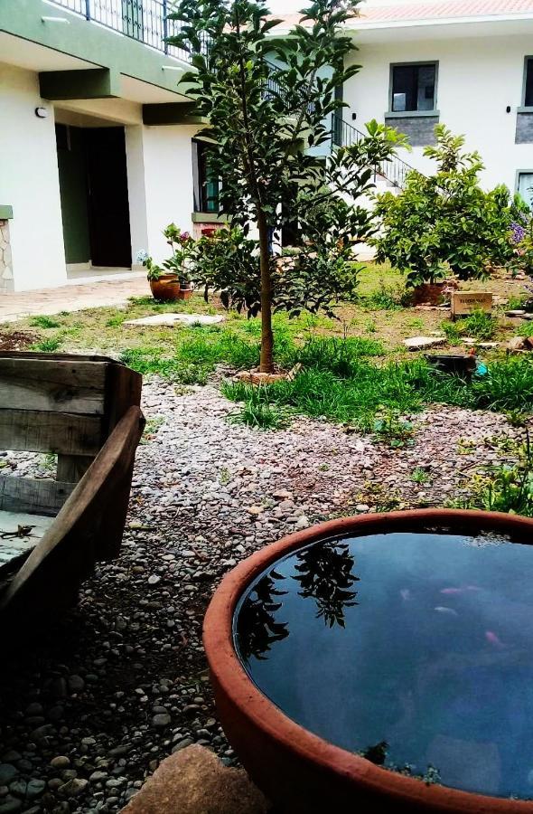 Como En Casa Тороторо Экстерьер фото