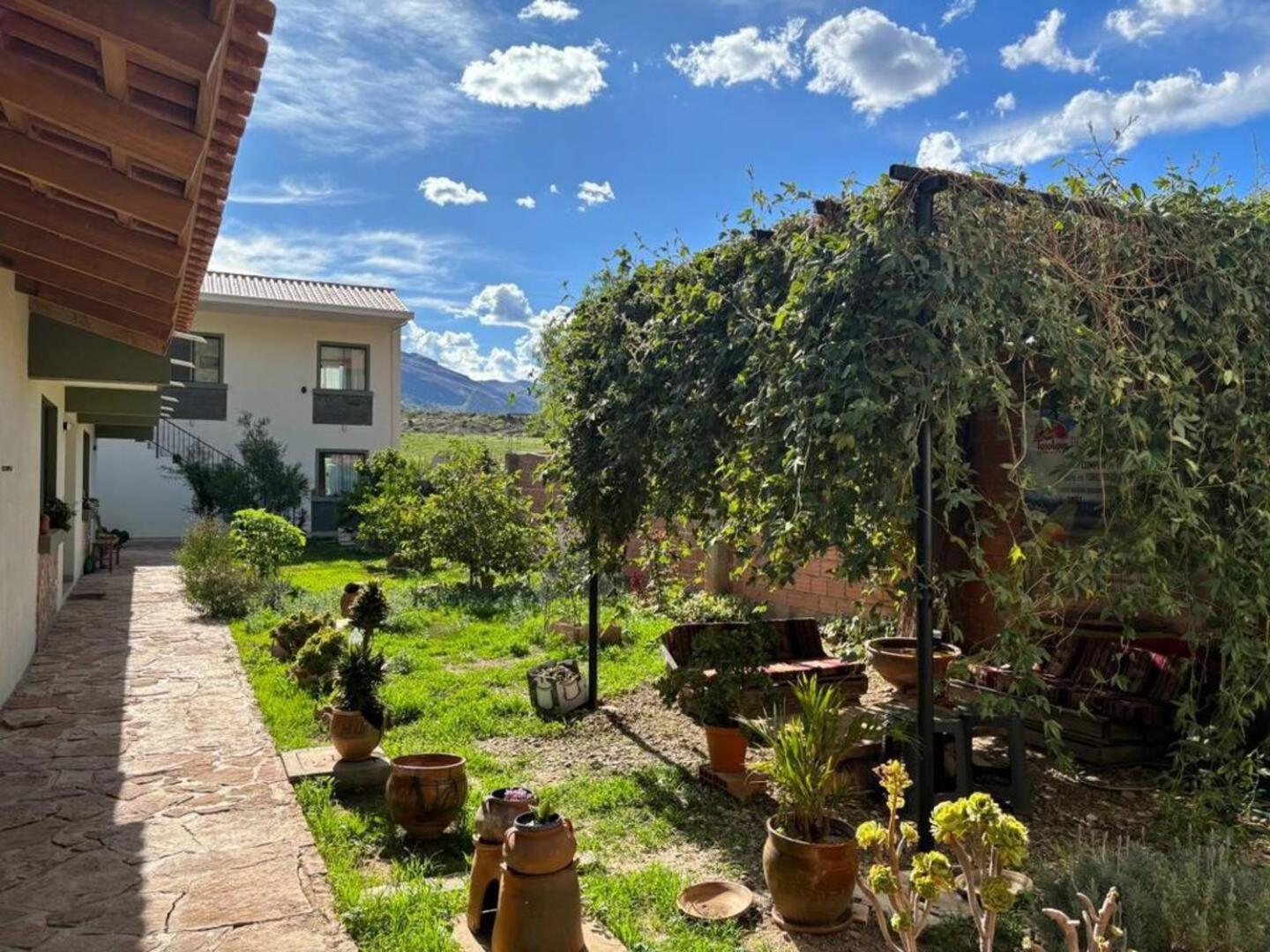 Como En Casa Тороторо Экстерьер фото